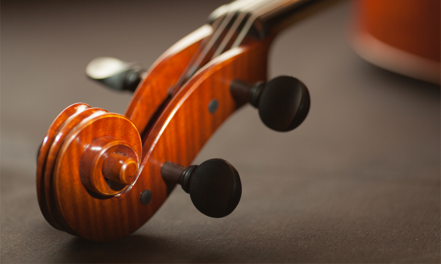 Cómo afinar el violín - Violín